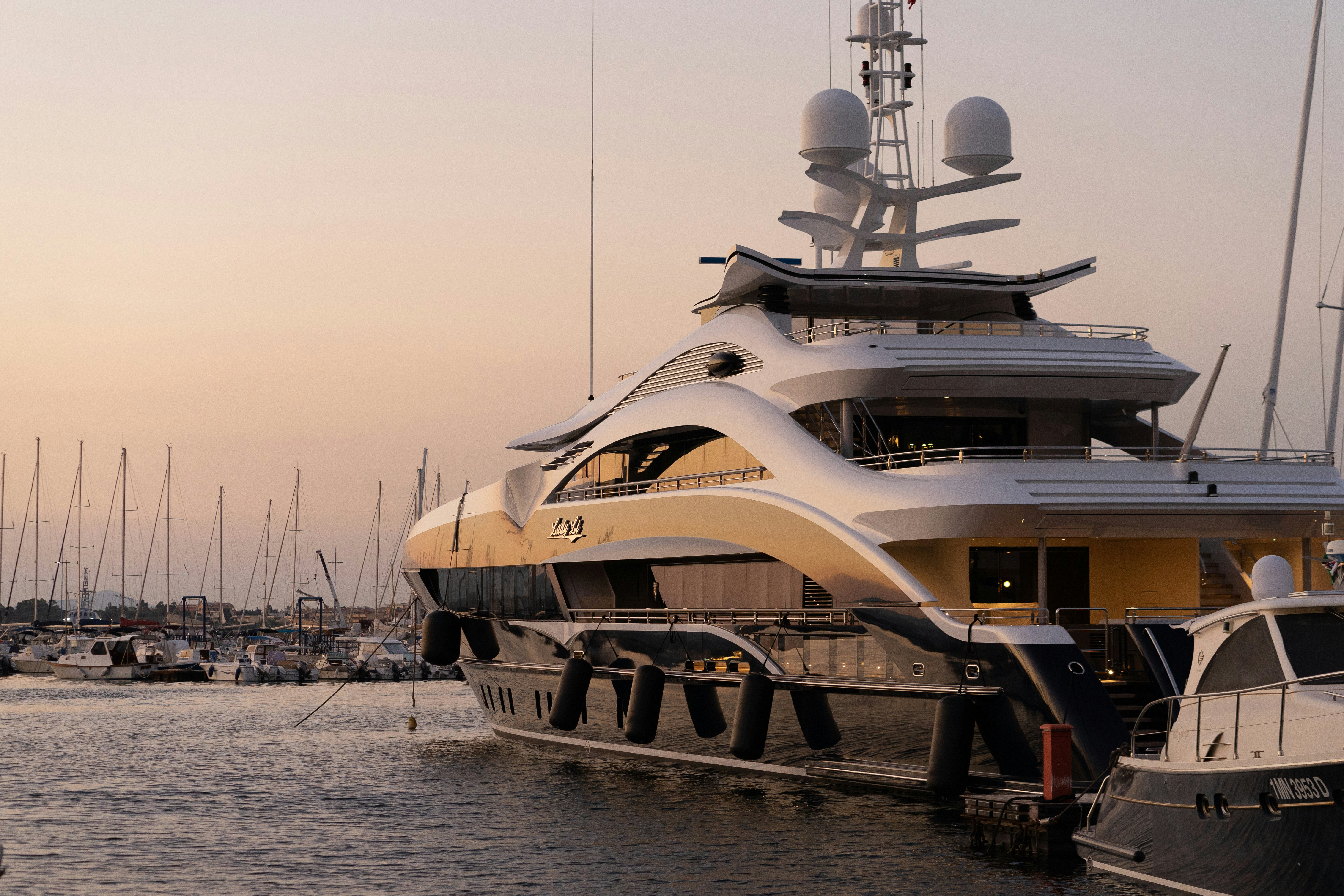 Yacht delivery in Bodrum